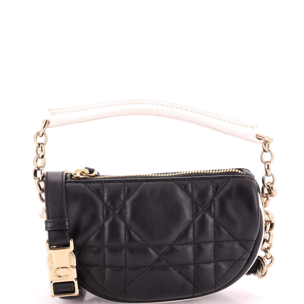 Christian Dior Mini Vibe Hobo